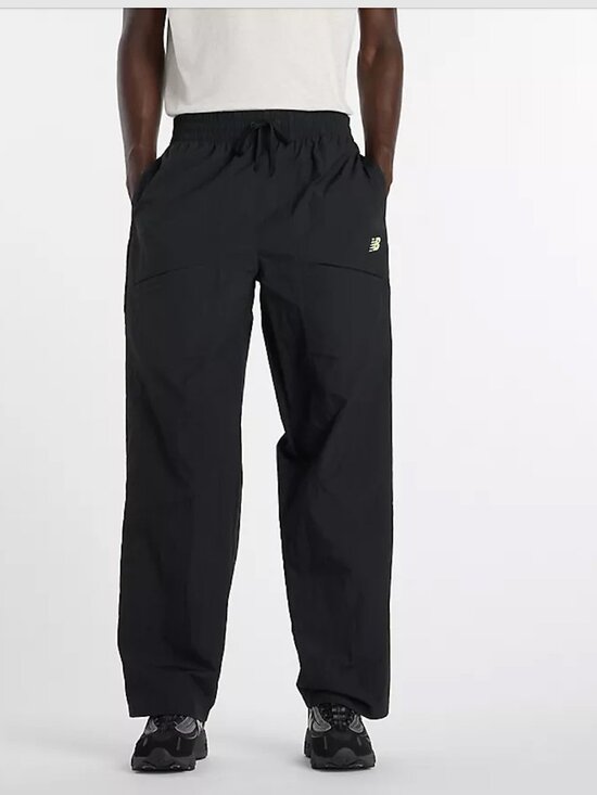 New Balance Other - New Balance Black Woven Pants in Medium
